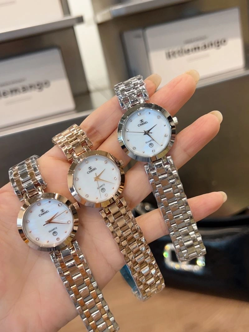 MoistureWicking CHANEL Watches 181577