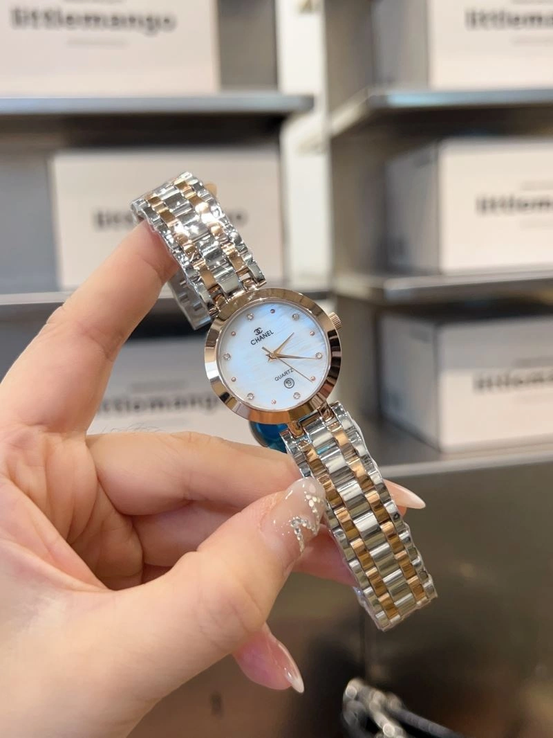 MoistureWicking CHANEL Watches 181577