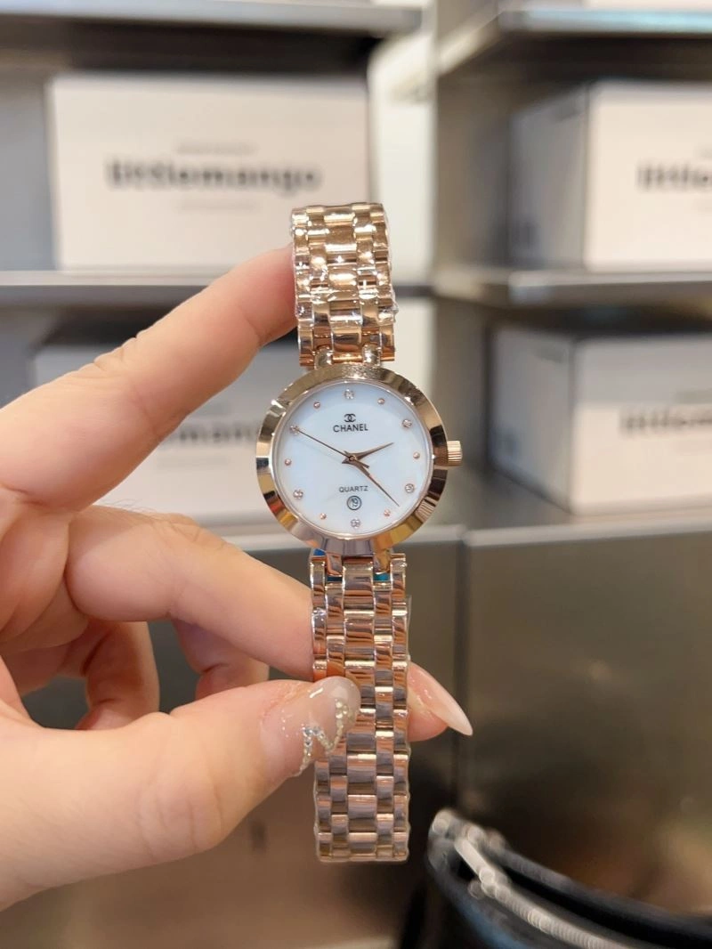 MoistureWicking CHANEL Watches 181577