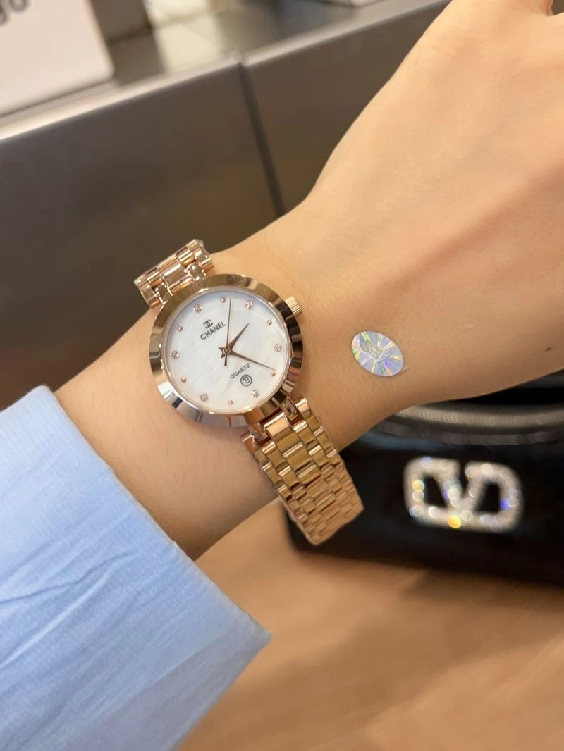 MoistureWicking CHANEL Watches 181577