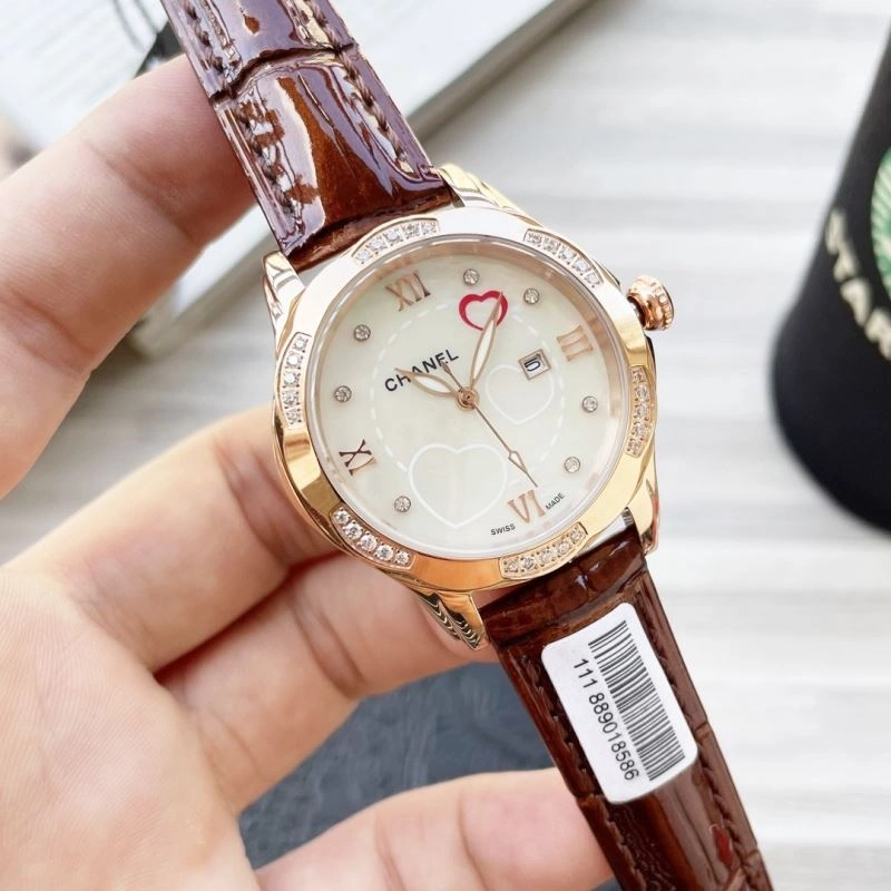 CHANEL Watches Lightweight 181576