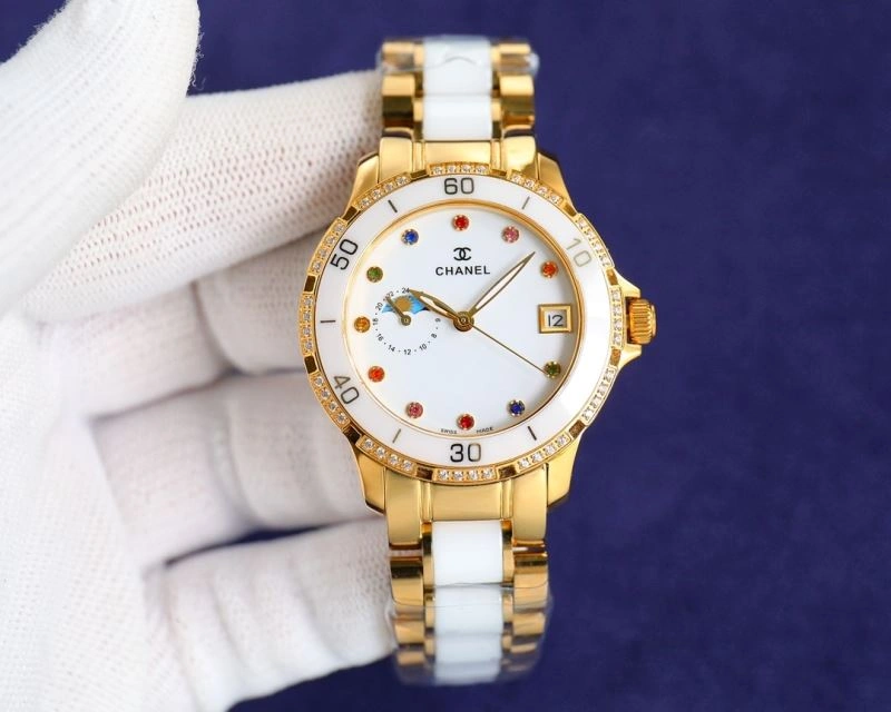 TechFriendly CHANEL Watches 181578