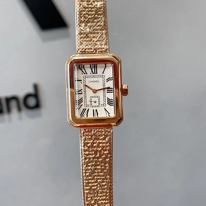 CHANEL Watches Stretchable 181526