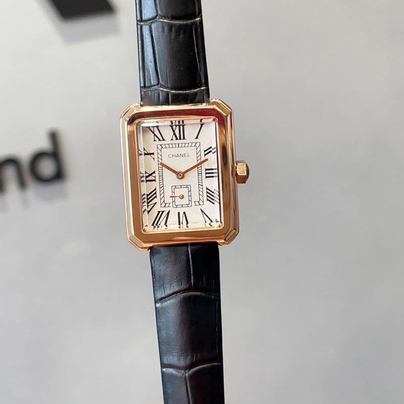 Sustainable CHANEL Watches 181544