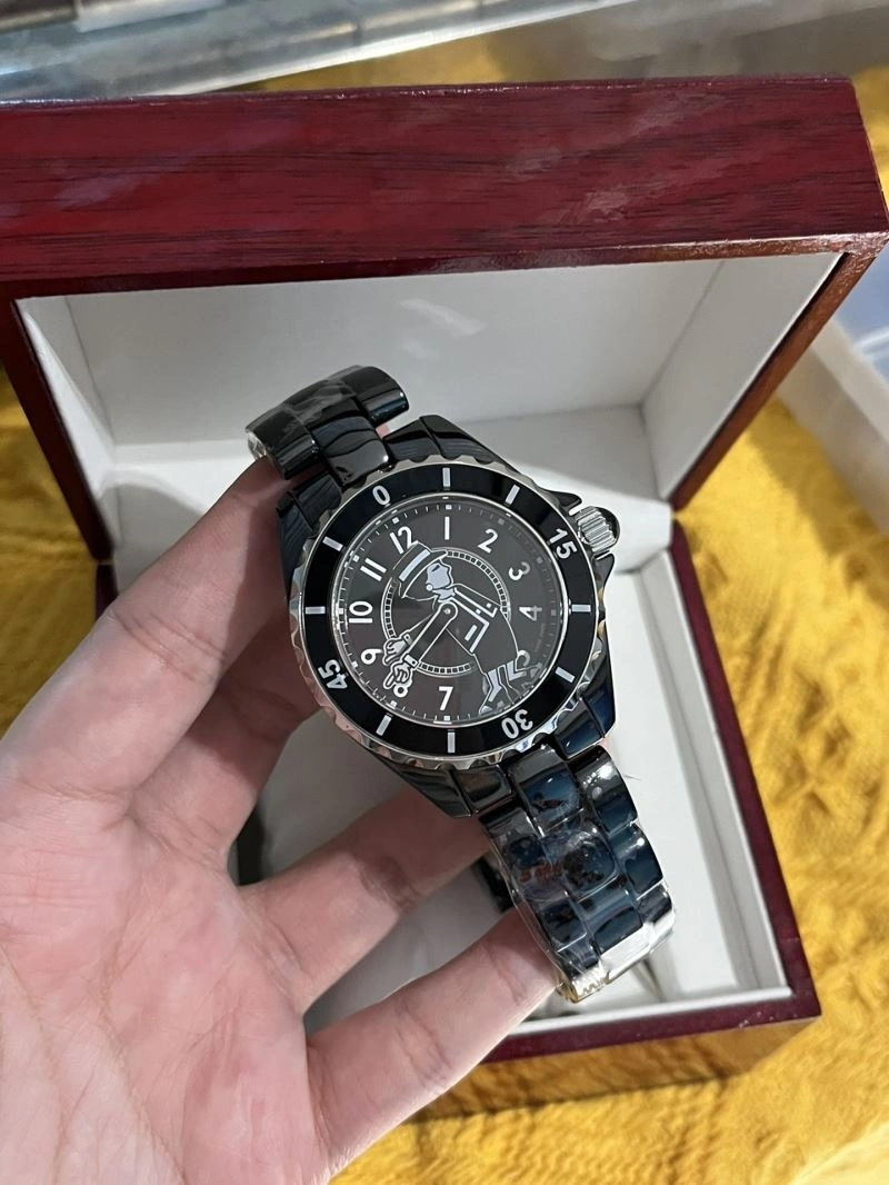 ComfortFit CHANEL Watches 181520