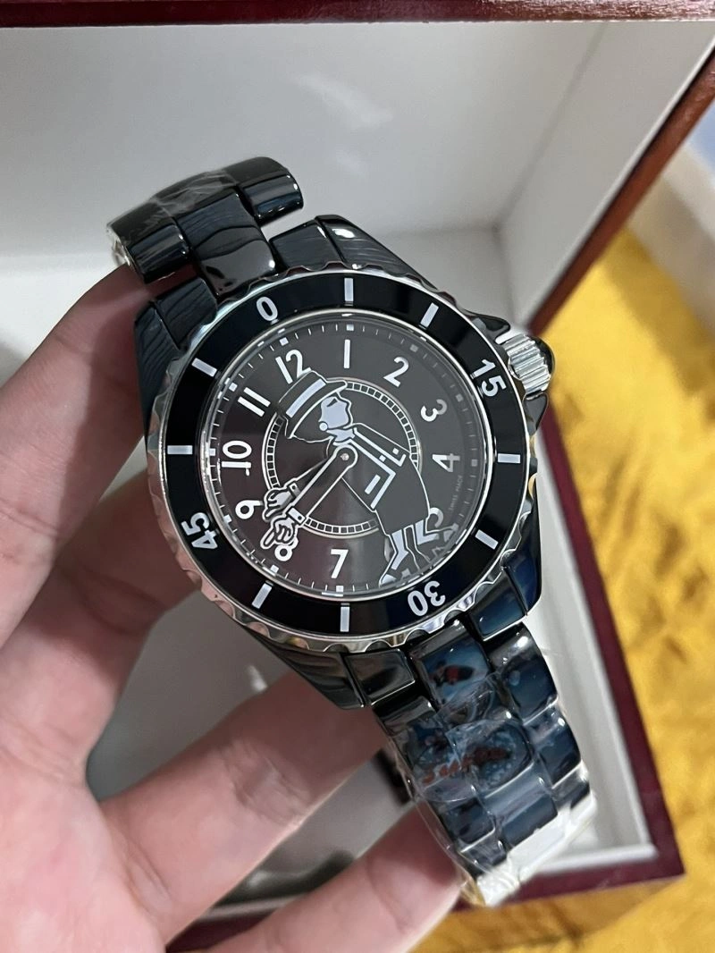 ComfortFit CHANEL Watches 181520