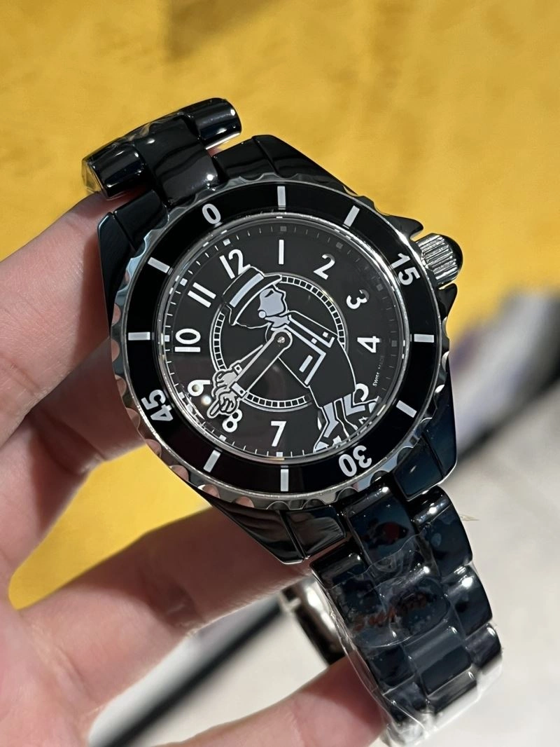 ComfortFit CHANEL Watches 181520