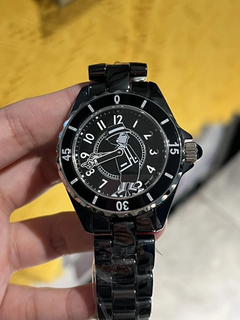 ComfortFit CHANEL Watches 181520