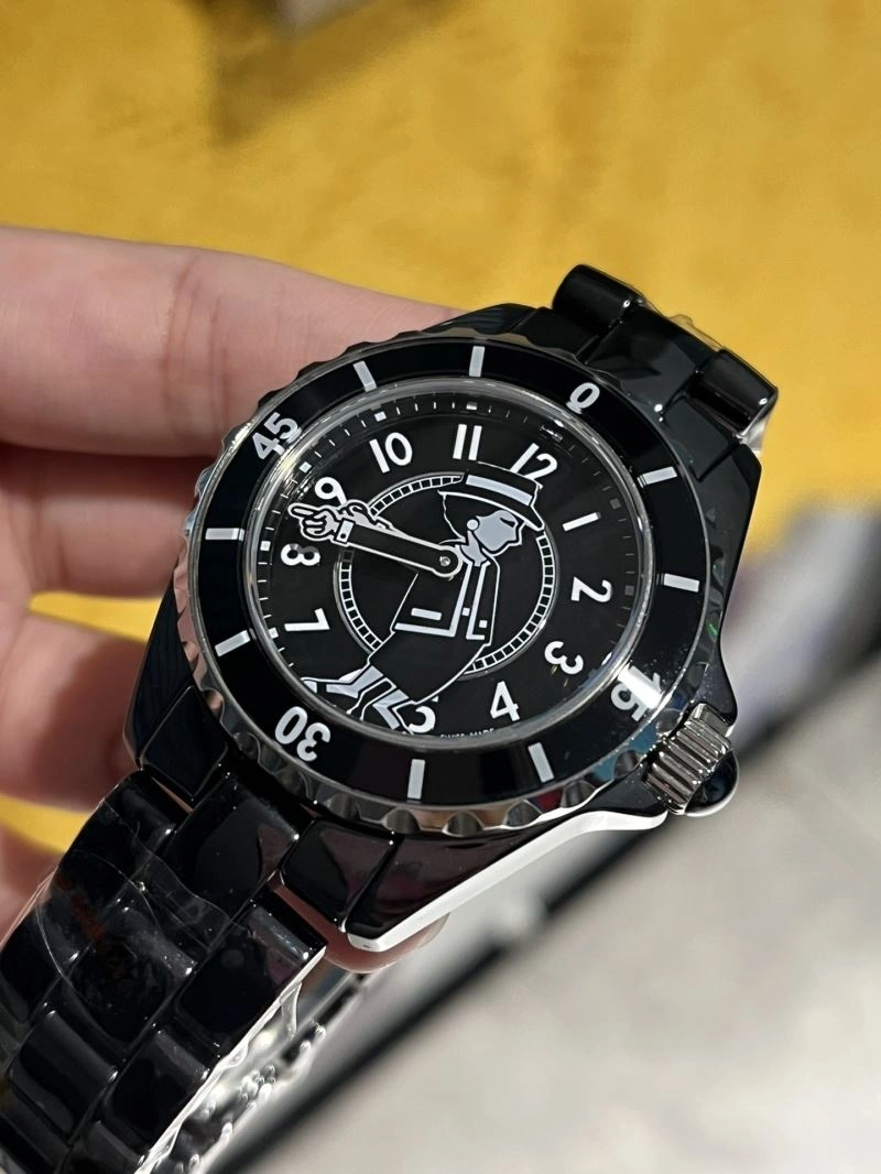 ComfortFit CHANEL Watches 181520