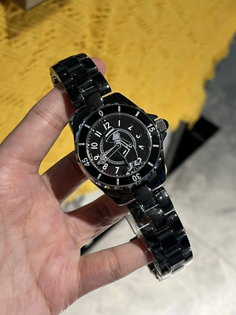 ComfortFit CHANEL Watches 181520