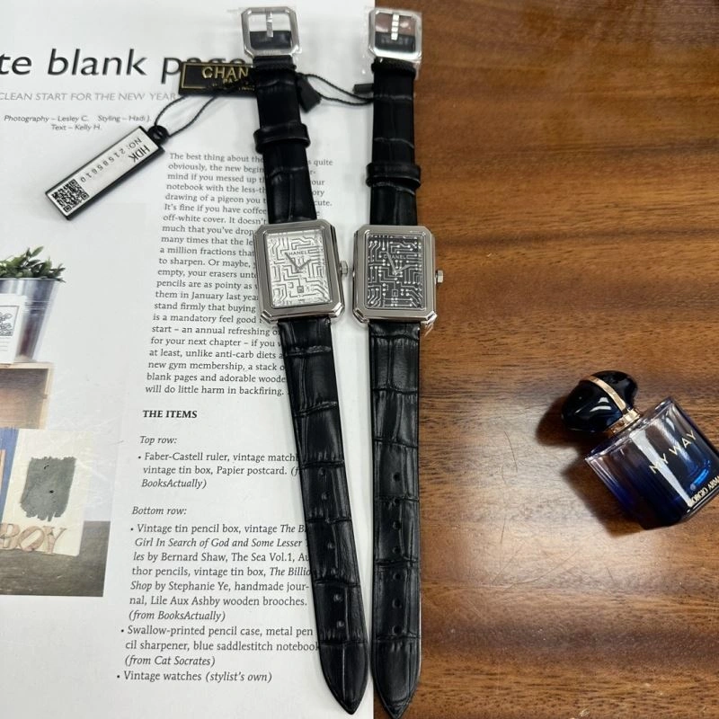 Affordable CHANEL Watches 181542