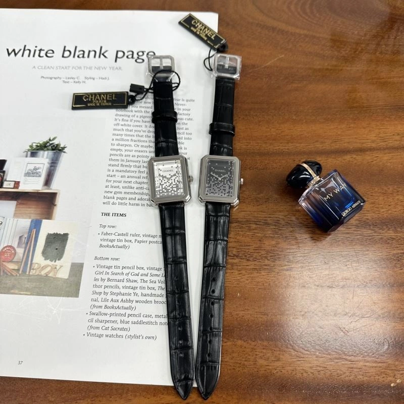 CHANEL Watches QuickDry 181519