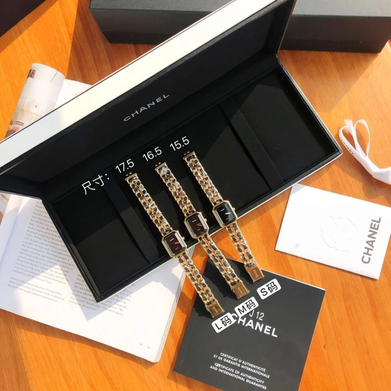CHANEL Watches Vibrant 181534