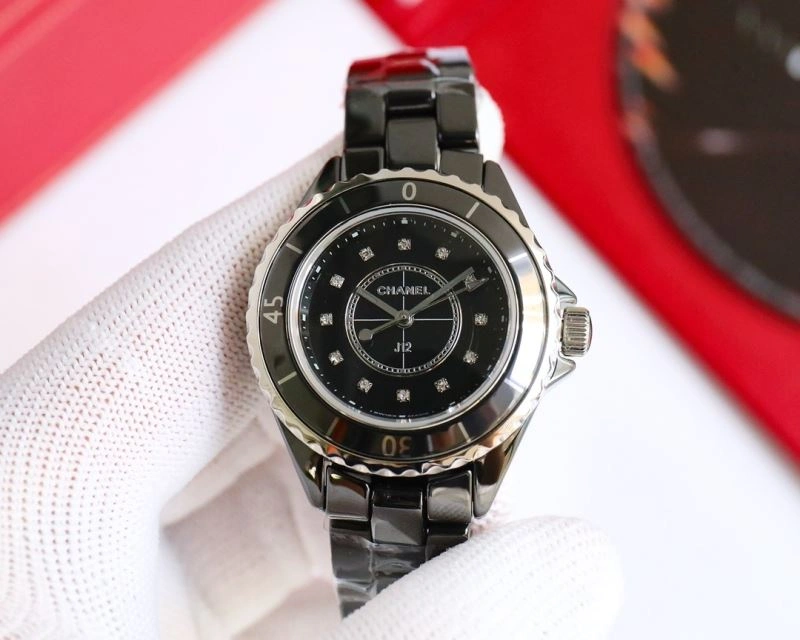 CHANEL Watches Durable 181487