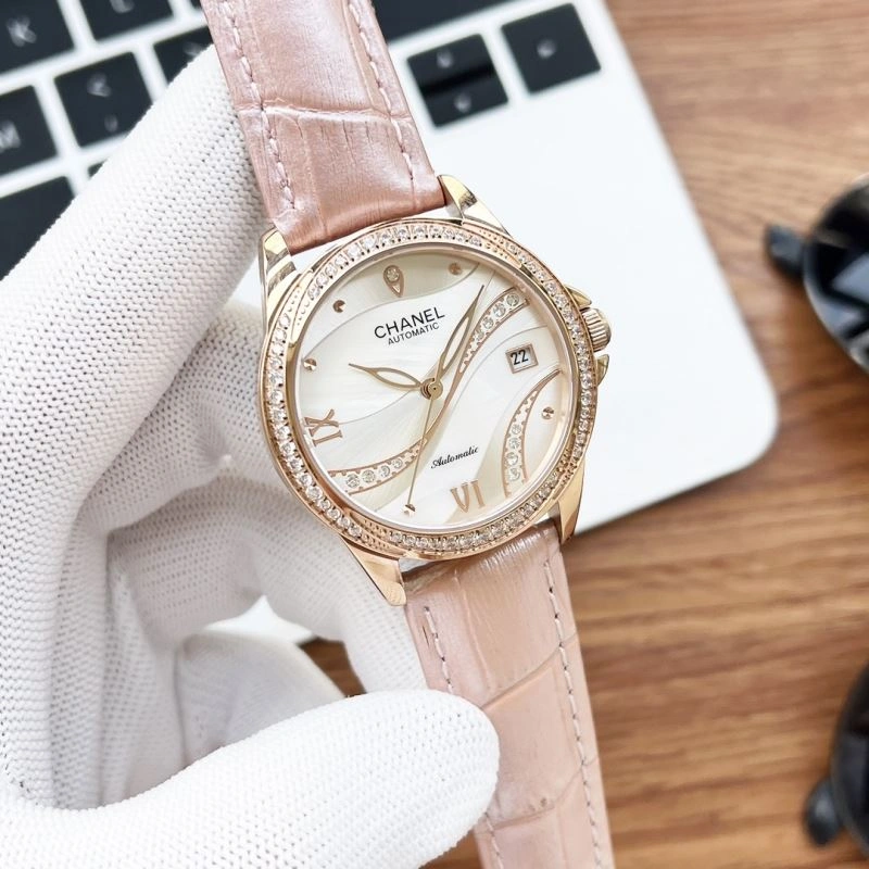 CHANEL Watches Compact 181470