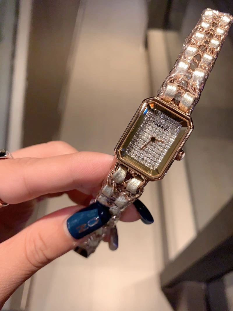 CHANEL Watches Cozy 181467