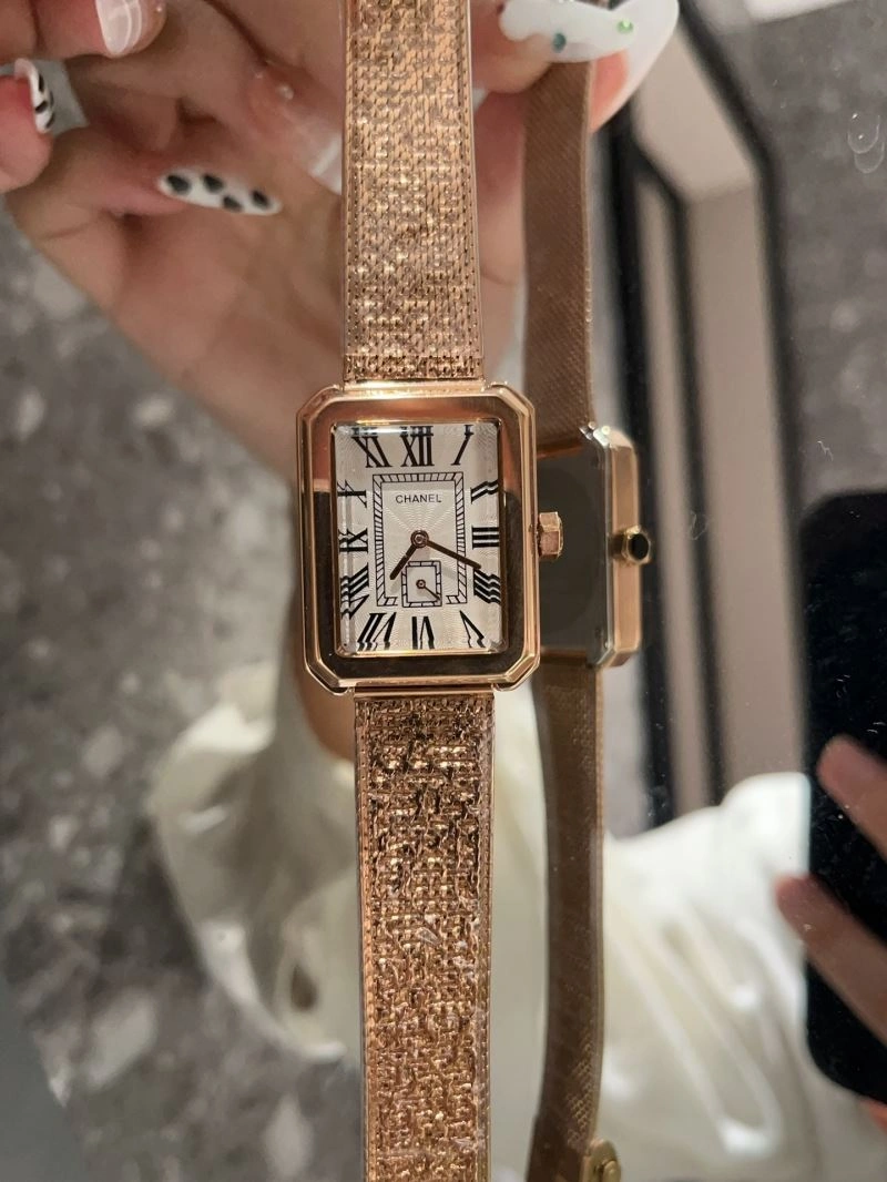 CHANEL Watches Casual 181450