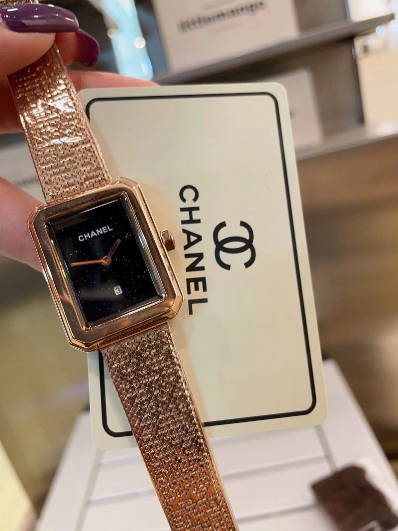 CHANEL Watches WeatherProof 181438