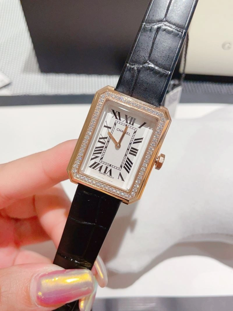 Effortless CHANEL Watches 181456