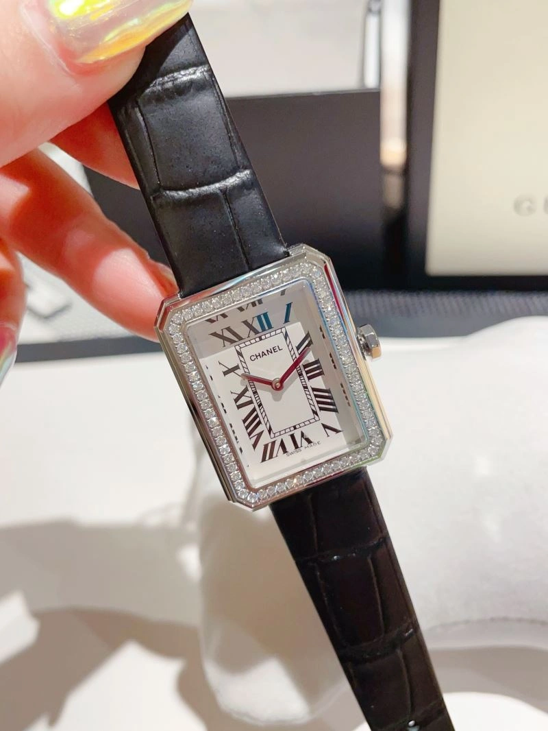 Effortless CHANEL Watches 181456