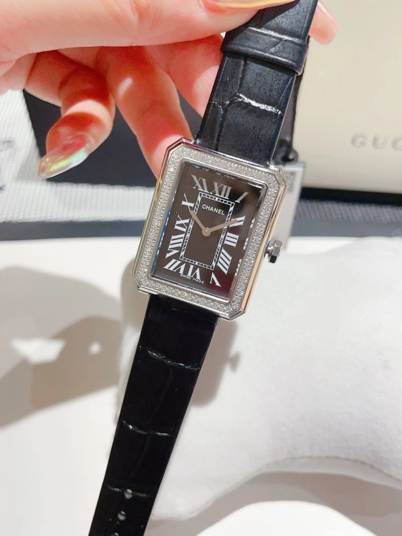 Effortless CHANEL Watches 181456