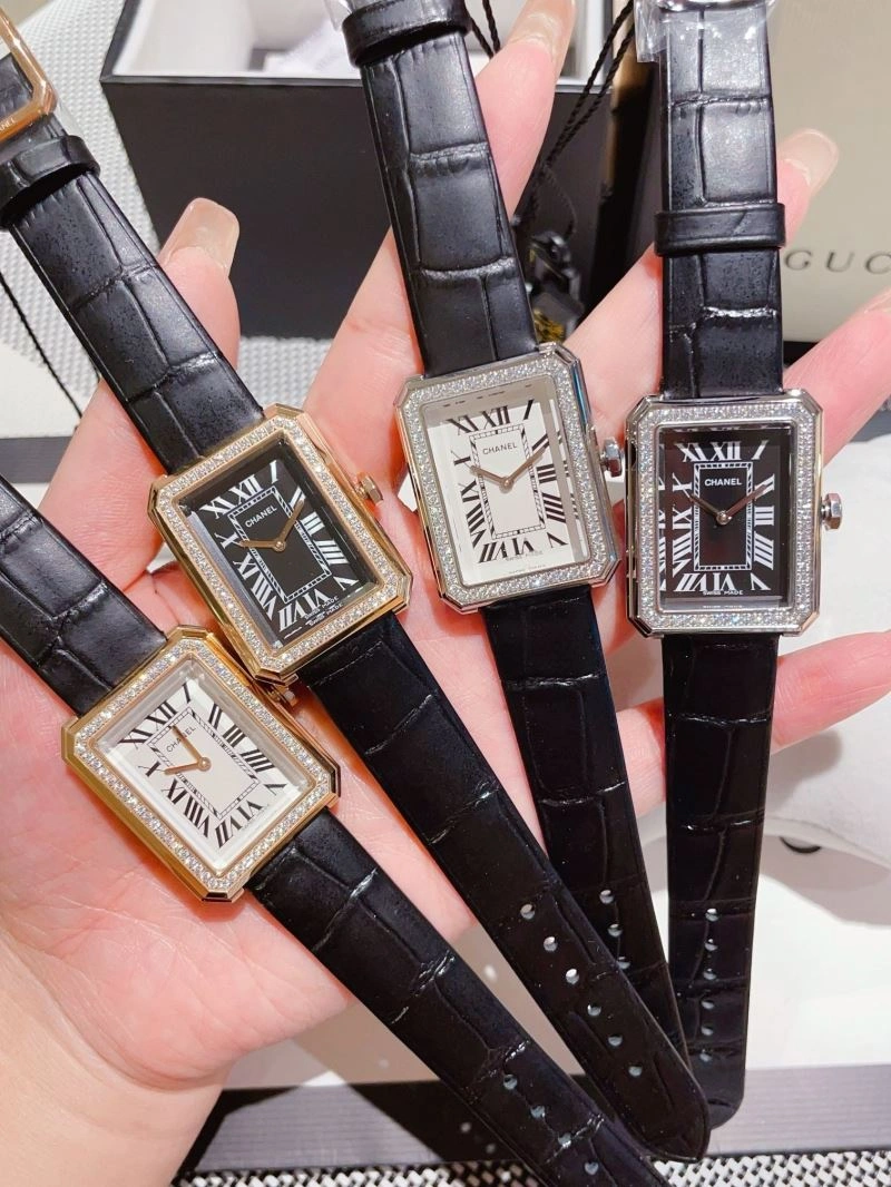 Effortless CHANEL Watches 181456