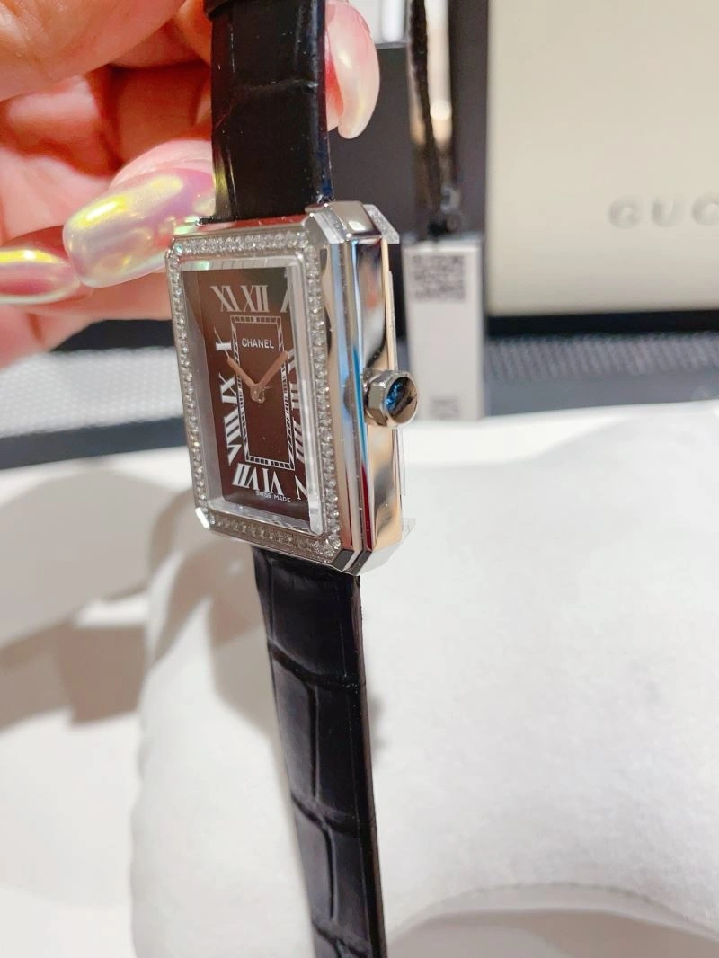 Effortless CHANEL Watches 181456