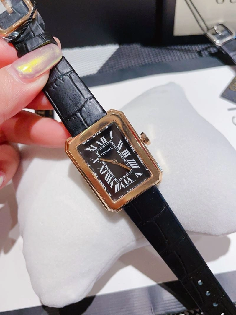 Casual CHANEL Watches 181444