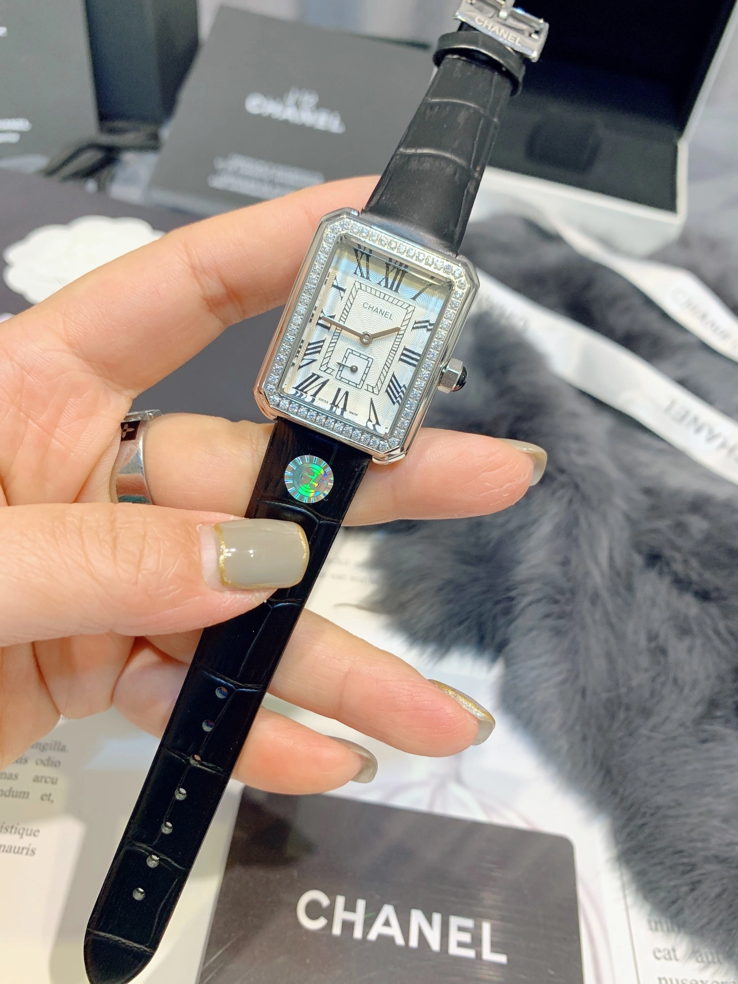 CHANEL Watches NewStyle 181449