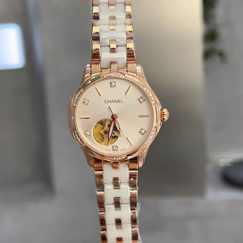 Soft CHANEL Watches 181452