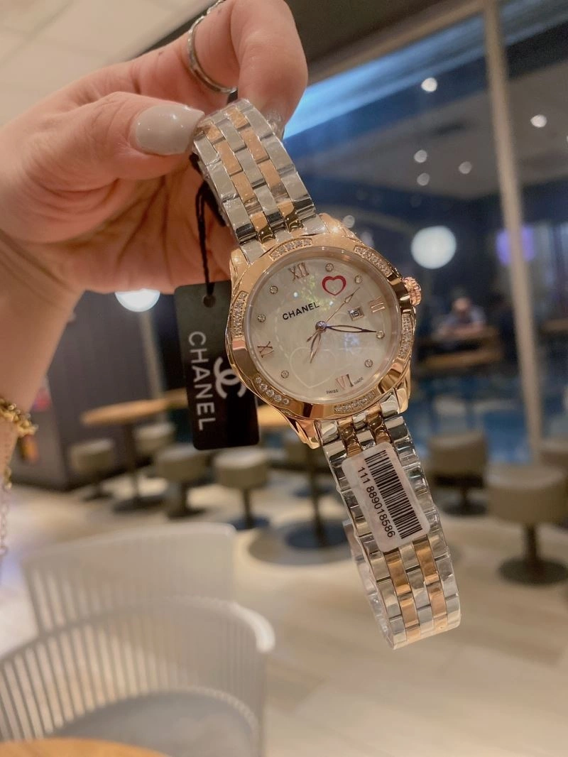 CHANEL Watches Versatile 181434