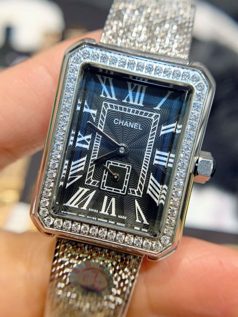 Breathable CHANEL Watches 181432