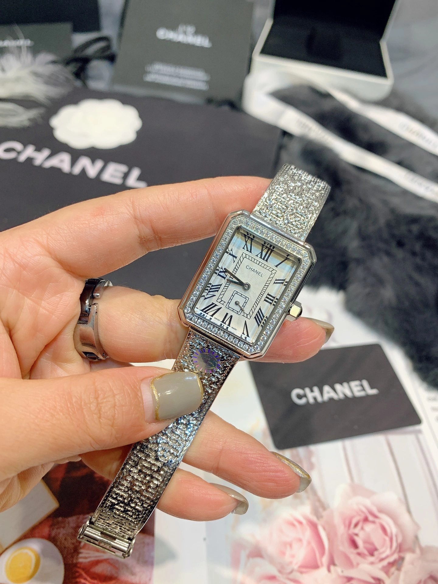 BestValue CHANEL Watches 181433
