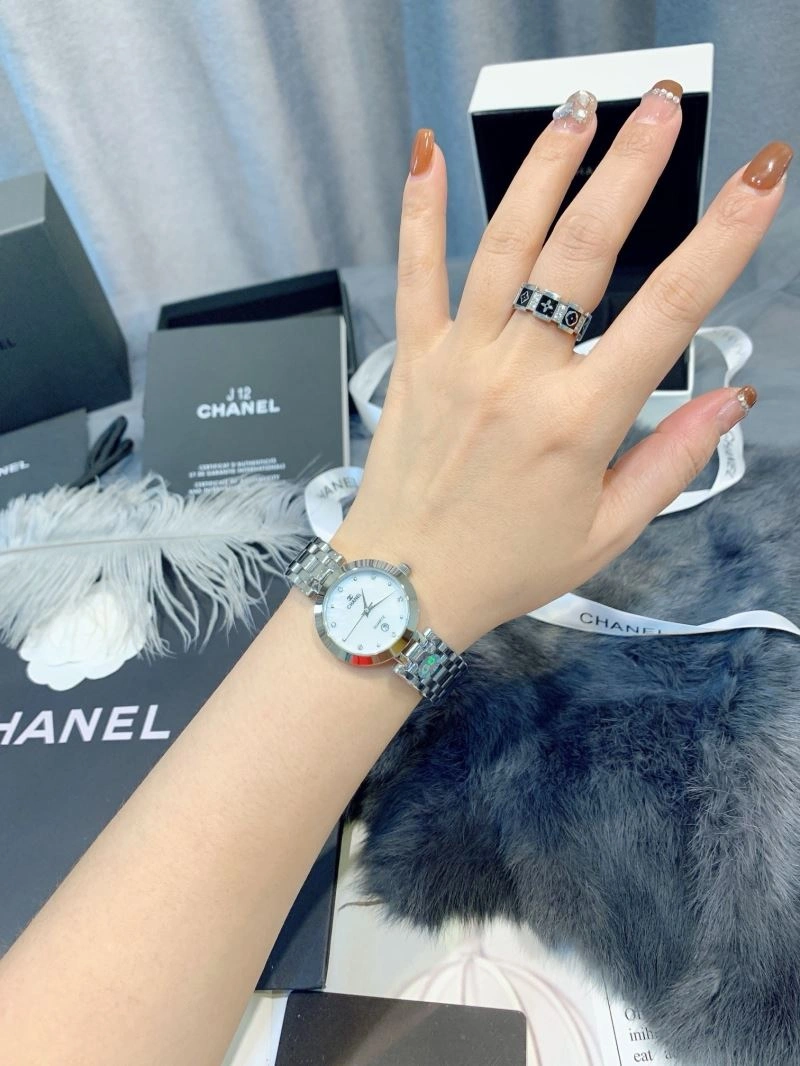 CHANEL Watches Cozy 181306