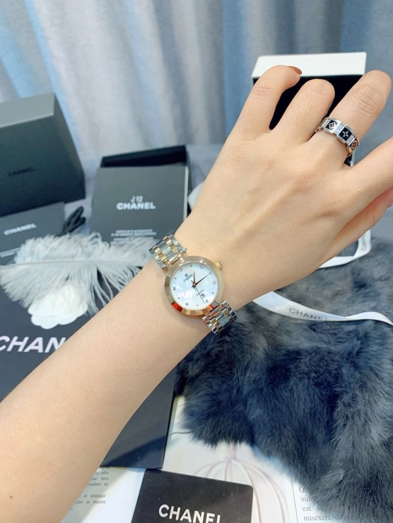 CHANEL Watches Cozy 181306