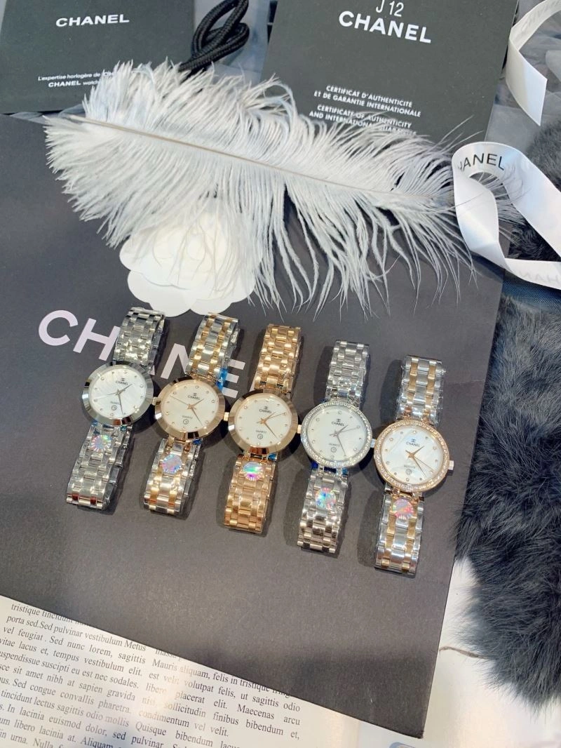 CHANEL Watches Cozy 181306