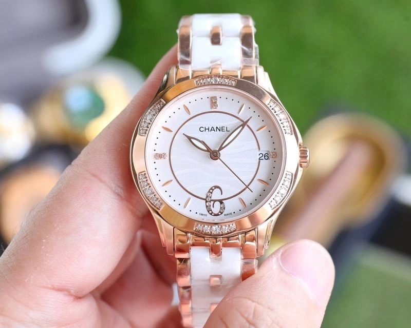 CHANEL Watches Casual 181295