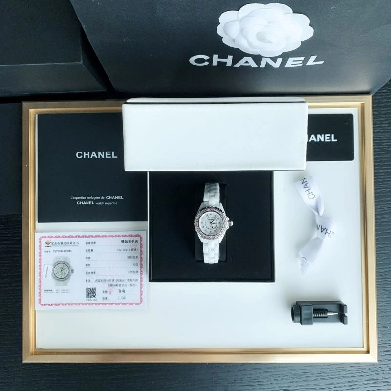 Affordable CHANEL Watches 181282