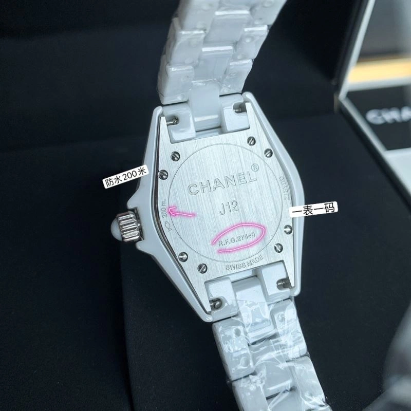 Affordable CHANEL Watches 181282