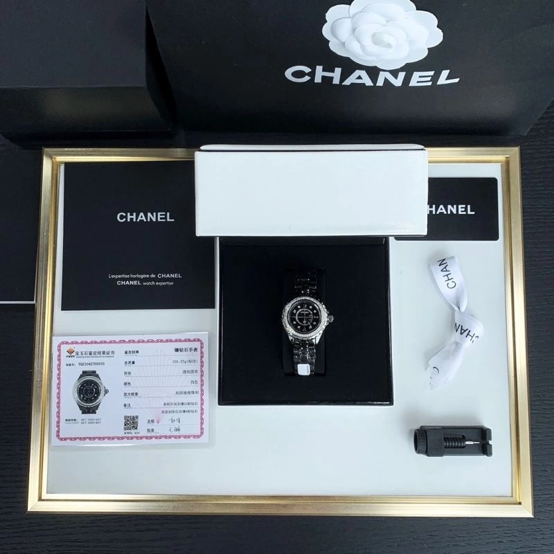CHANEL Watches Reliable 181275