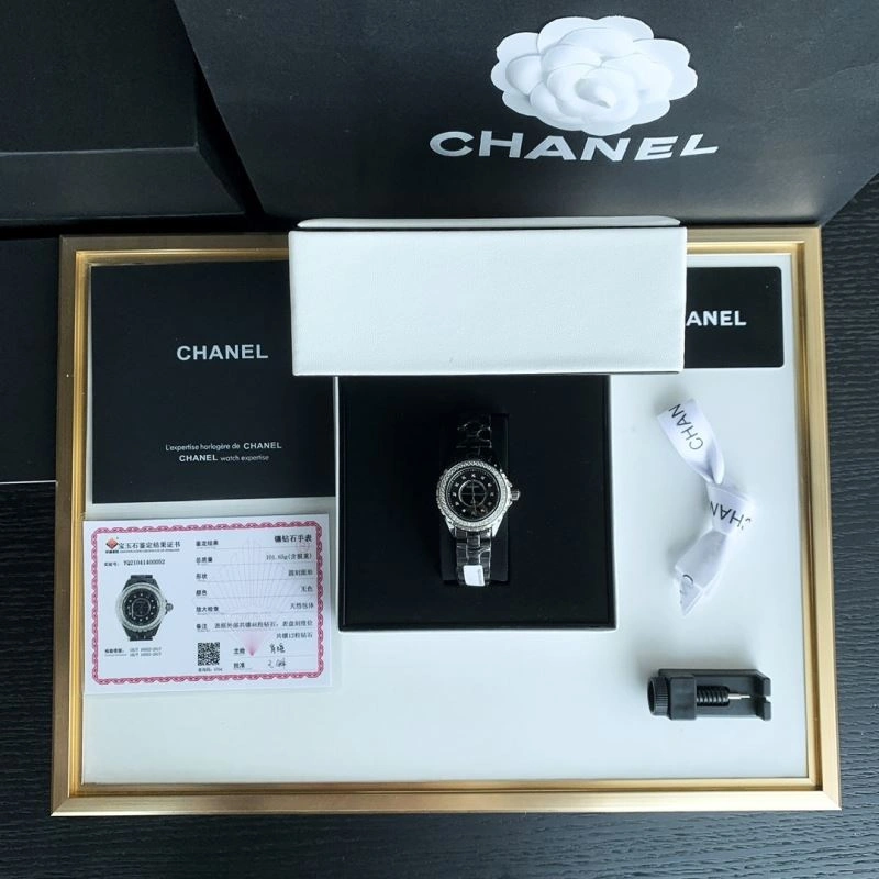 FreshLook CHANEL Watches 181274