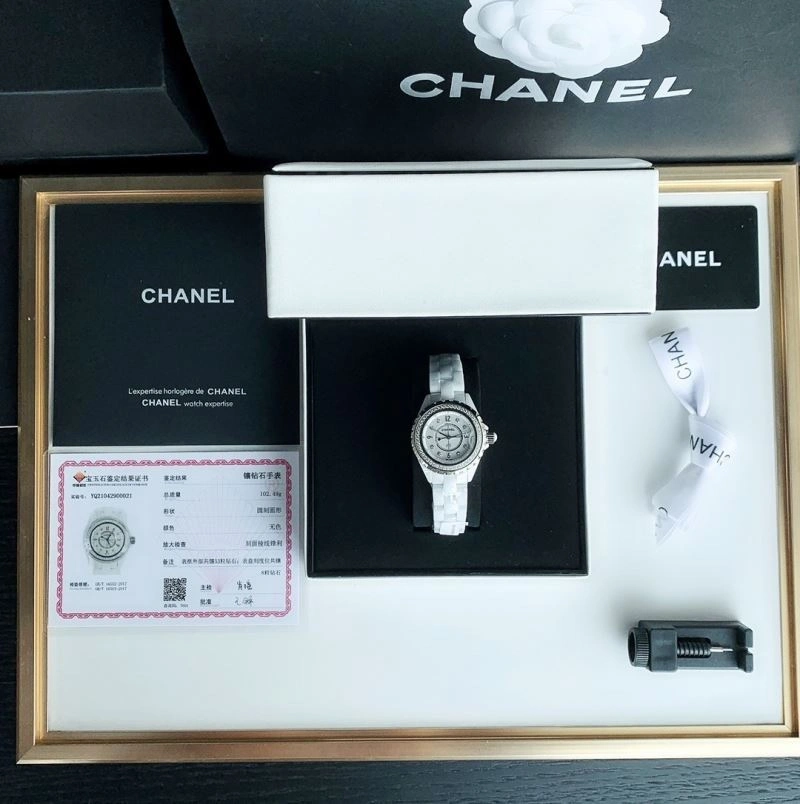 CHANEL Watches Efficient 181290