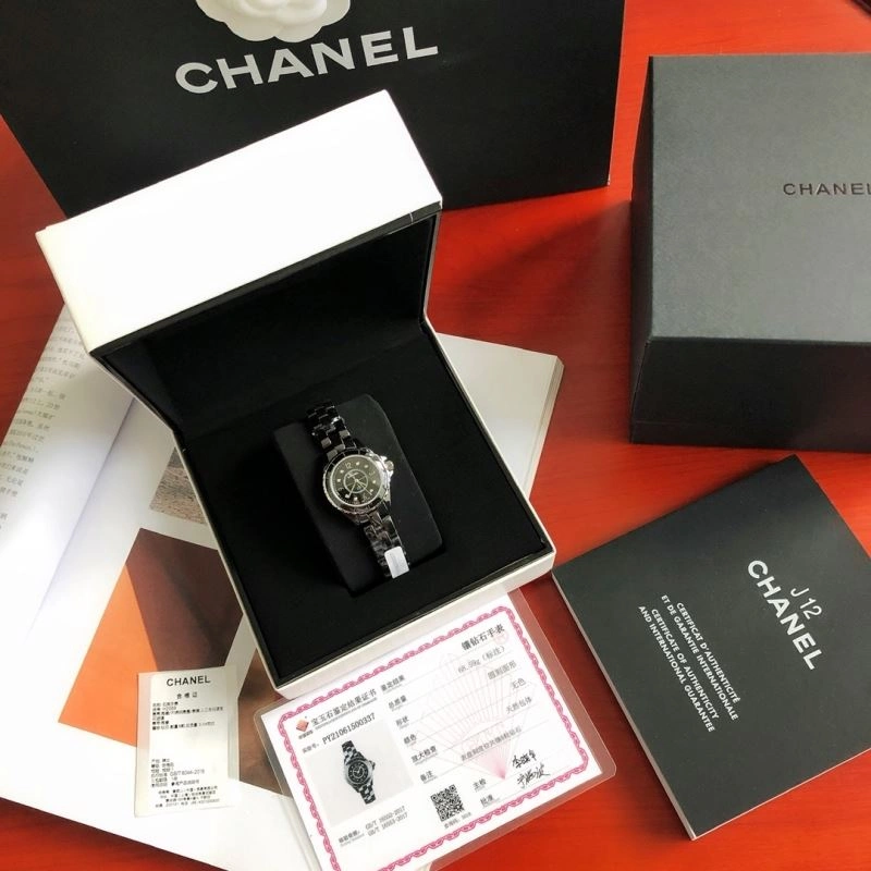 CHANEL Watches Durable 181287