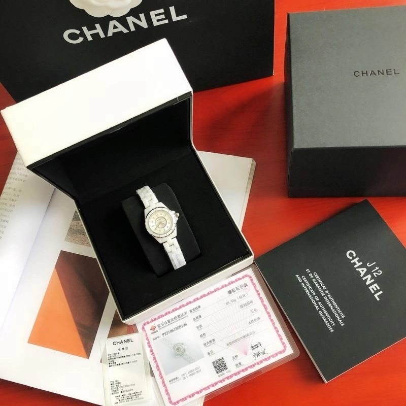 ComfortFit CHANEL Watches 181278