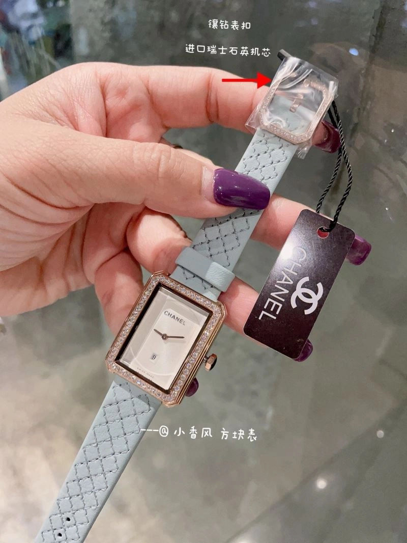 Lightweight CHANEL Watches 181293