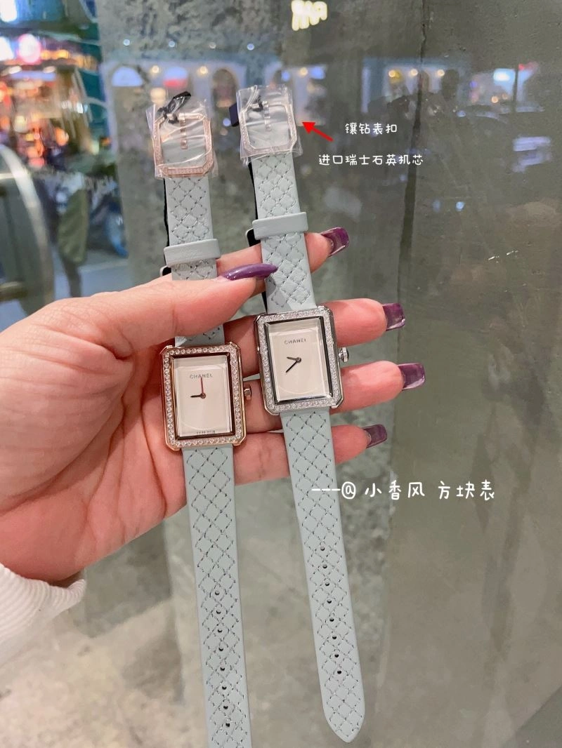 Colorful CHANEL Watches 181294