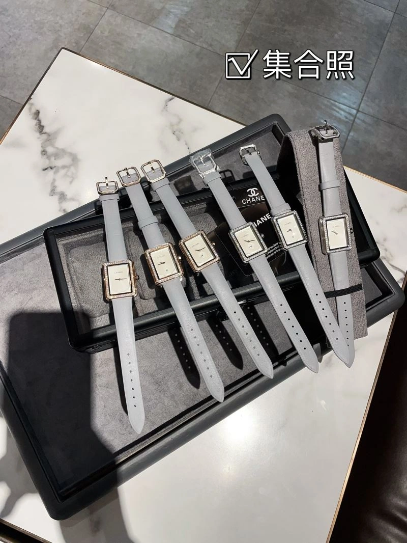 CHANEL Watches Durable 181276