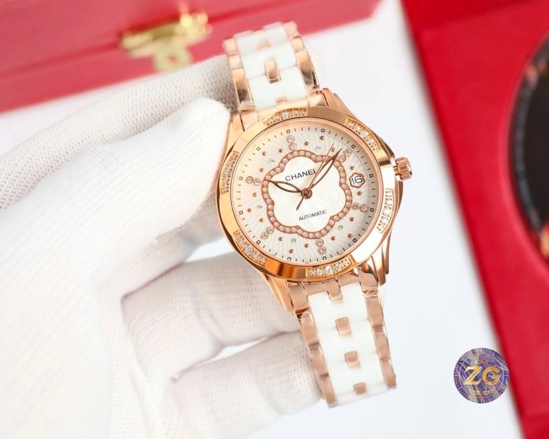 Sustainable CHANEL Watches 181271