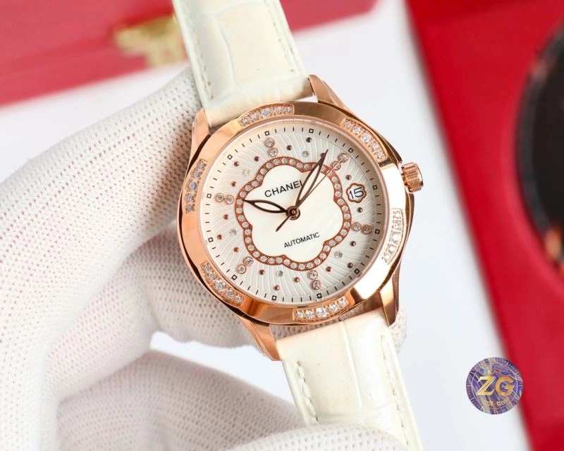 CHANEL Watches Durable 181269