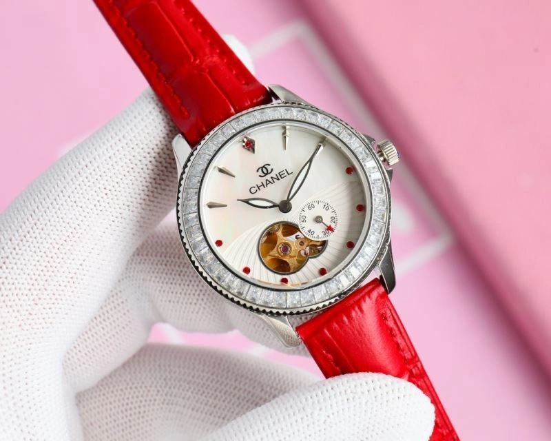 Durable CHANEL Watches 181263